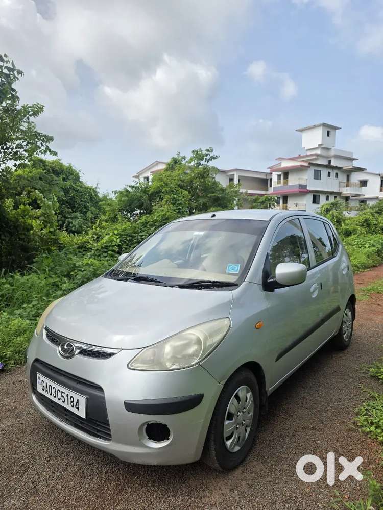 Hyundai I10 2008 Petrol Manual