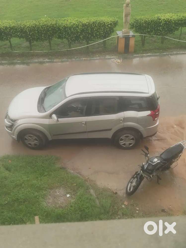 Mahindra Xuv 500 Automatic Fullyi