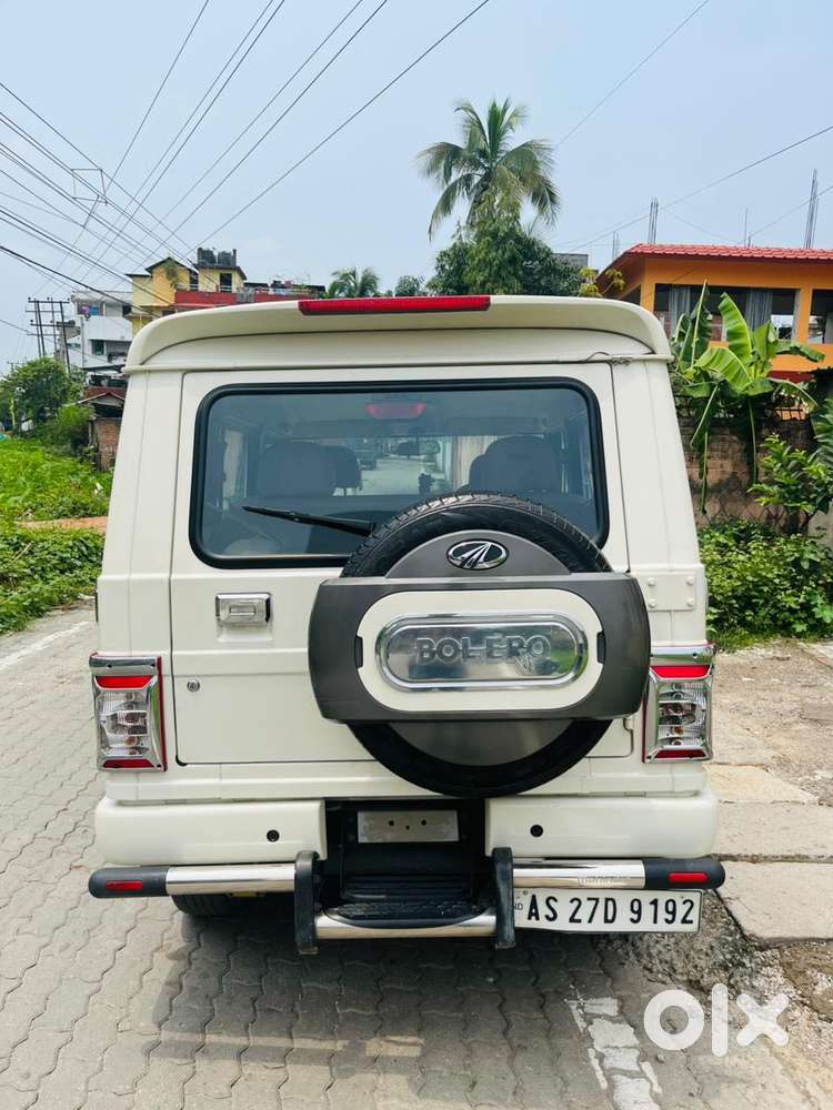 Mahindra Bolero 1.5 B6 (o), 2020, Diesel