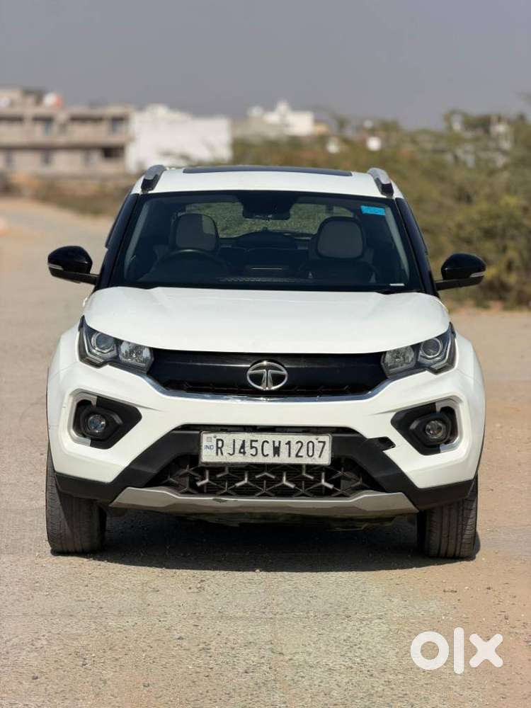 Tata Nexon 1.2 Revotron Xz Plus (s), 2023, Petrol