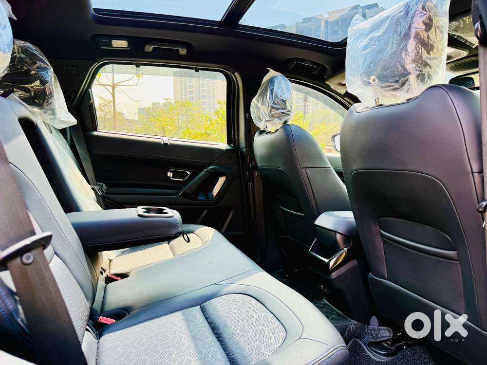 Tata Harrier Fearless X Plus Dark Edition, 2024, Diesel