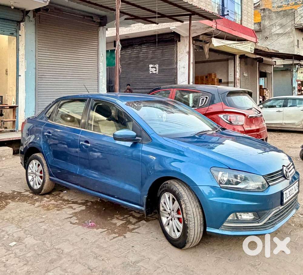 Volkswagen Ameo 2016 Petrol Well Maintained