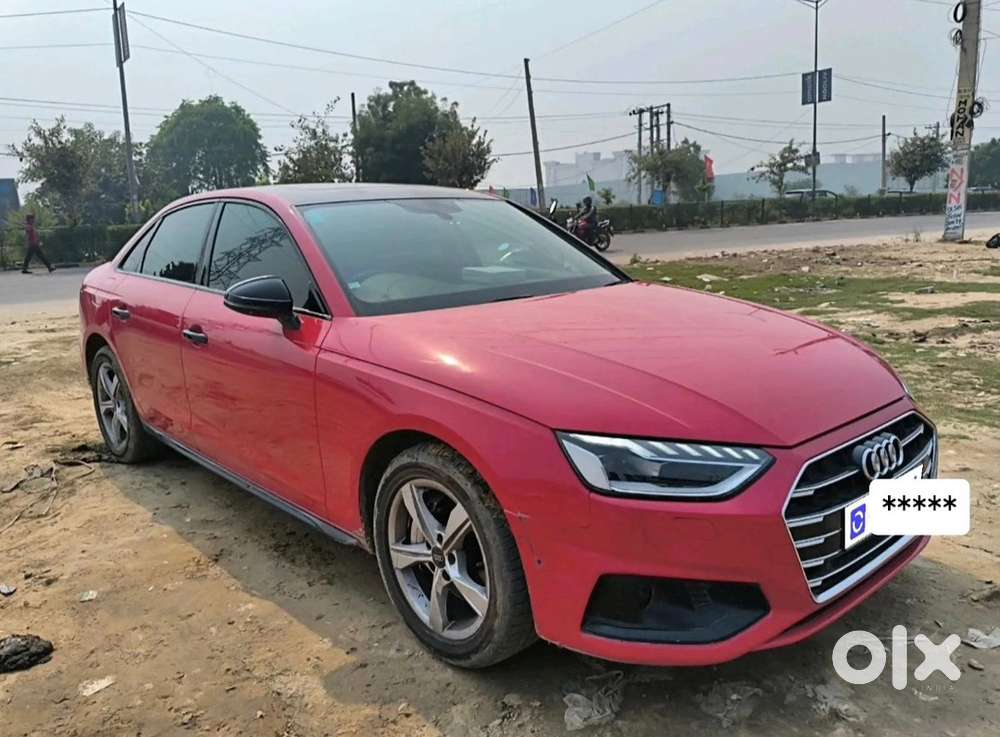 Audi A4 Petrol 2024