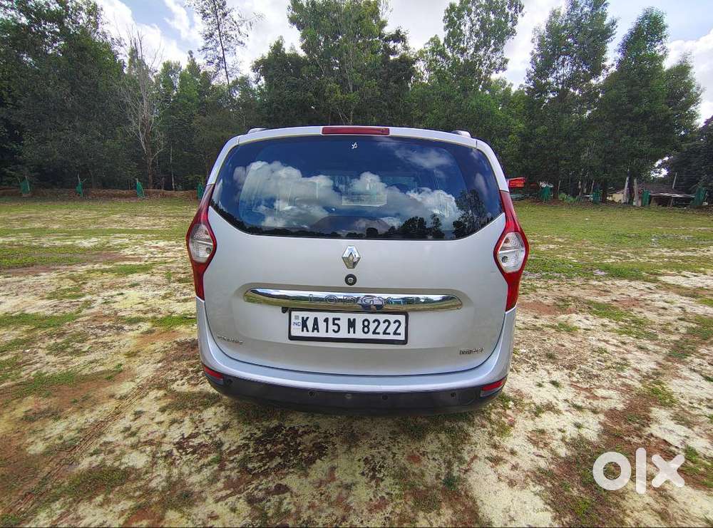 Single Owner Reanult Lodgy