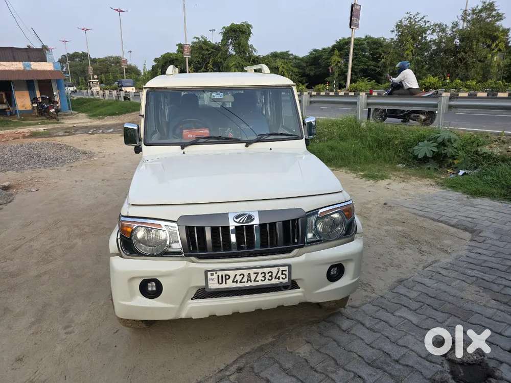Mahindra Bolero Power 2019