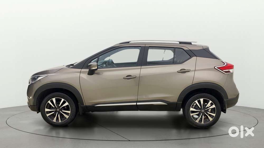 Nissan Kicks Xv, 2021, Petrol