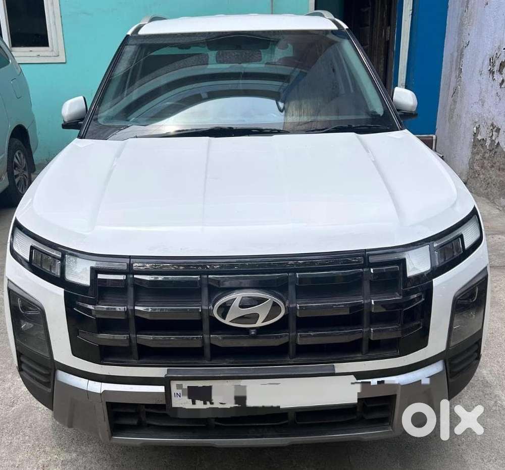 Hyundai Creta 1.6 E Plus Diesel, 2025, Diesel