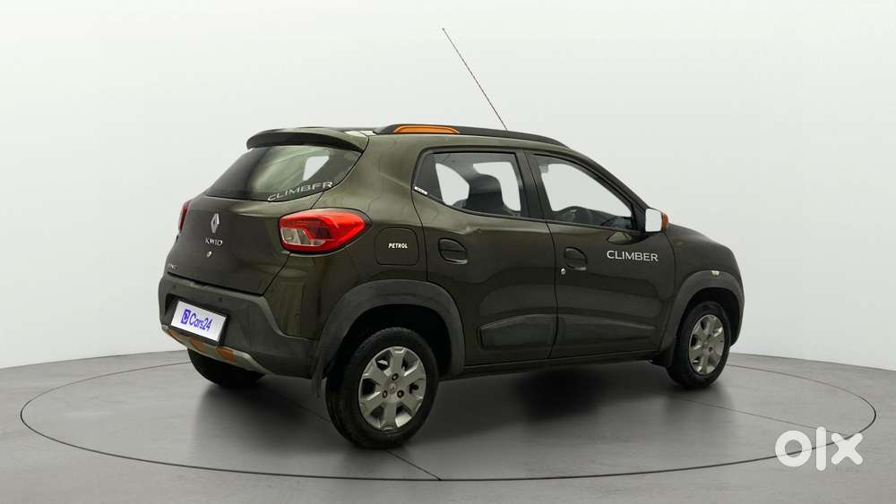 Renault Kwid Climber 1.0 Amt, 2017, Petrol