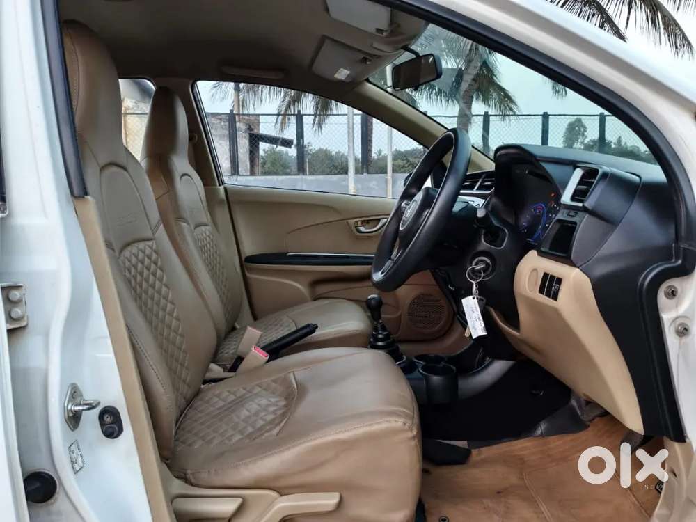 Honda Amaze 2016 Manufactured 2017 Registered