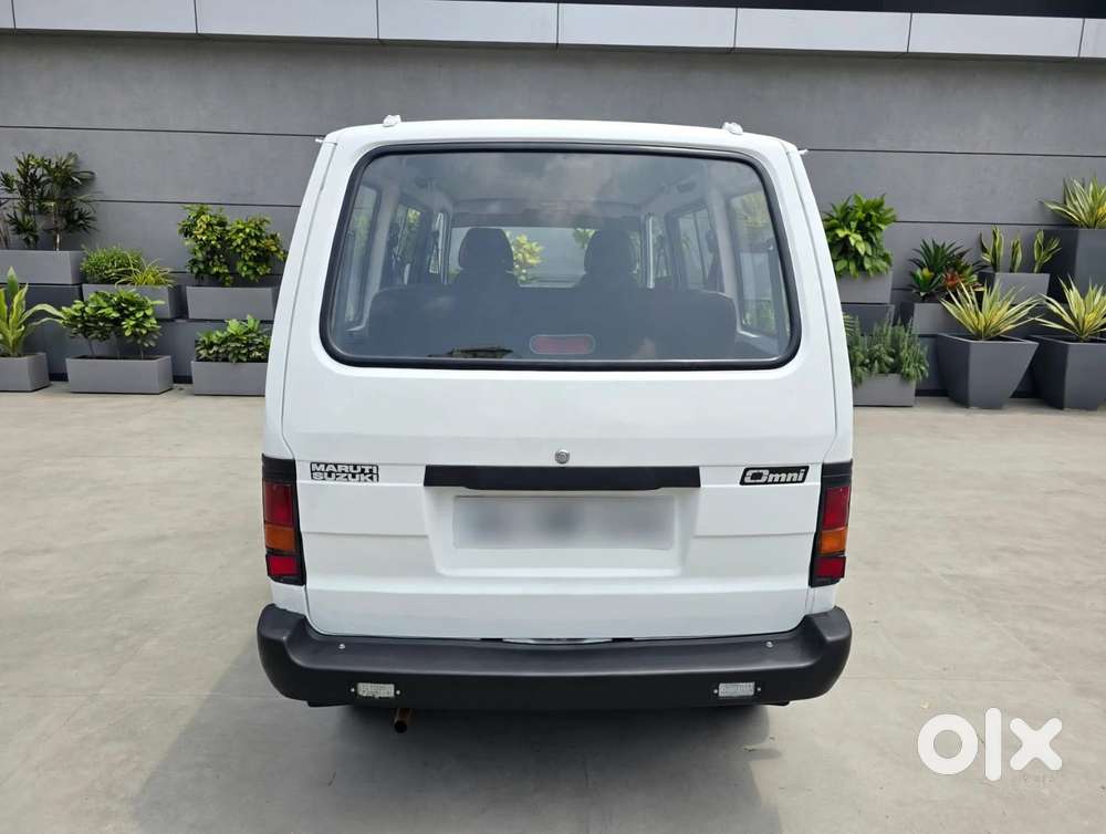 Maruti Suzuki Omni 5 Seater Bsiv, 2015, Petrol