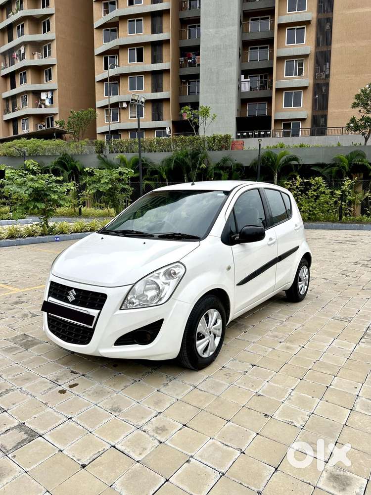 Maruti Suzuki Ritz Vxi (abs) Bs Iv, 2012, Petrol