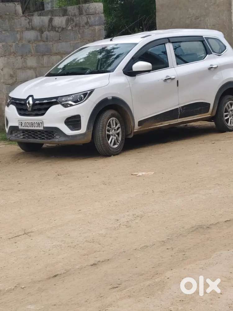 Renault Triber 2021 Rxt