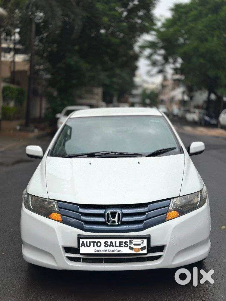 Honda City, 2009, Petrol