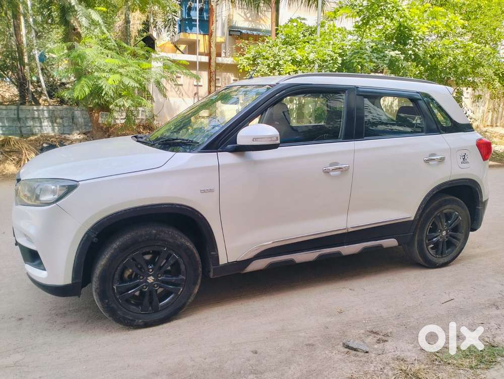 Maruti Suzuki Brezza Zdi Plus, 2019, Diesel