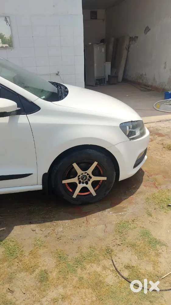 Volkswagen Polo 1.5 Tdi 2017 Diesel