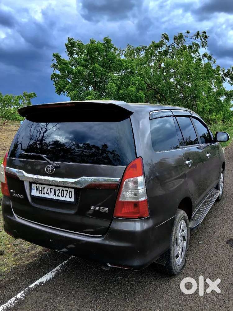 Toyota Innova Diesel Manual 2011