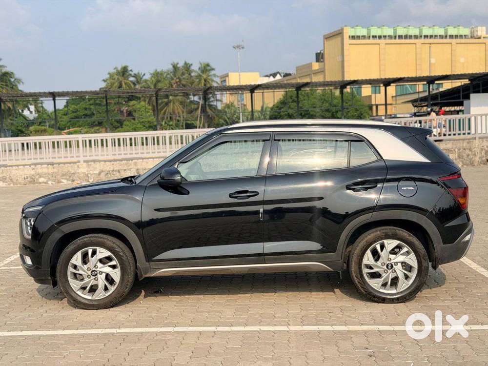 Hyundai Creta 1.6 Sx, 2021, Petrol