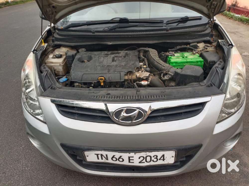 Hyundai I20 1.4 Crdi Magna, 2011, Diesel