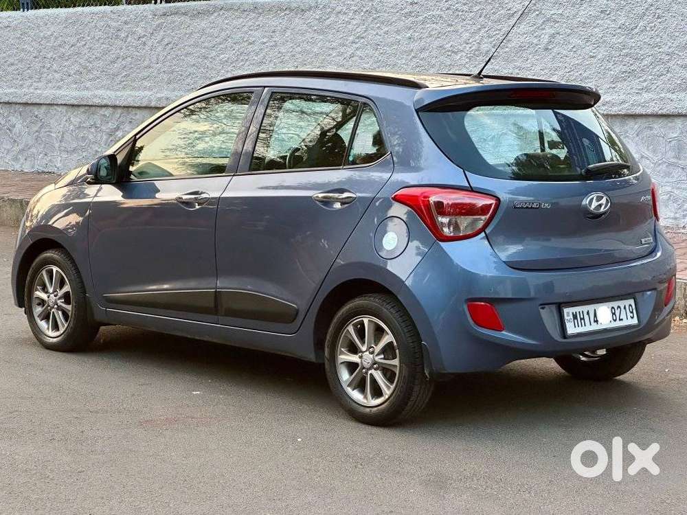 Hyundai Grand I10 Asta 1.2 At Vtvt, 2016, Petrol