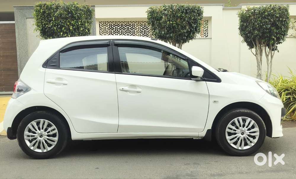 Honda Brio S Option Mt, 2013, Petrol