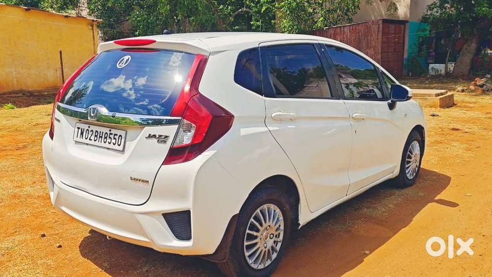 Honda Jazz 1.5 V I-dtec Mt, 2017, Diesel