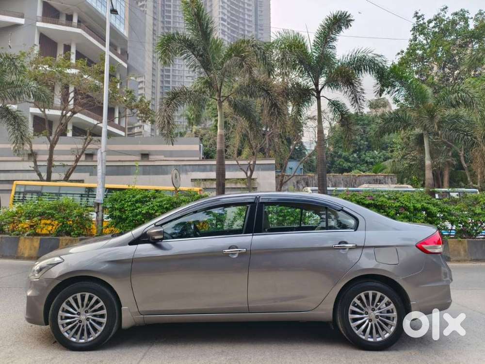 Maruti Suzuki Ciaz Alpha At Bsvi, 2018, Petrol