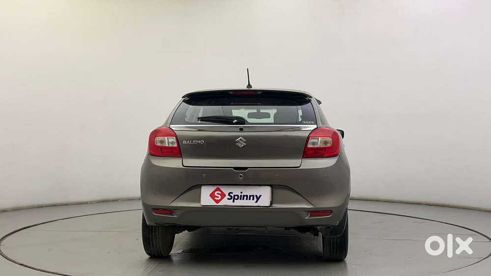 Maruti Suzuki Baleno 1.2 Zeta, 2020, Petrol