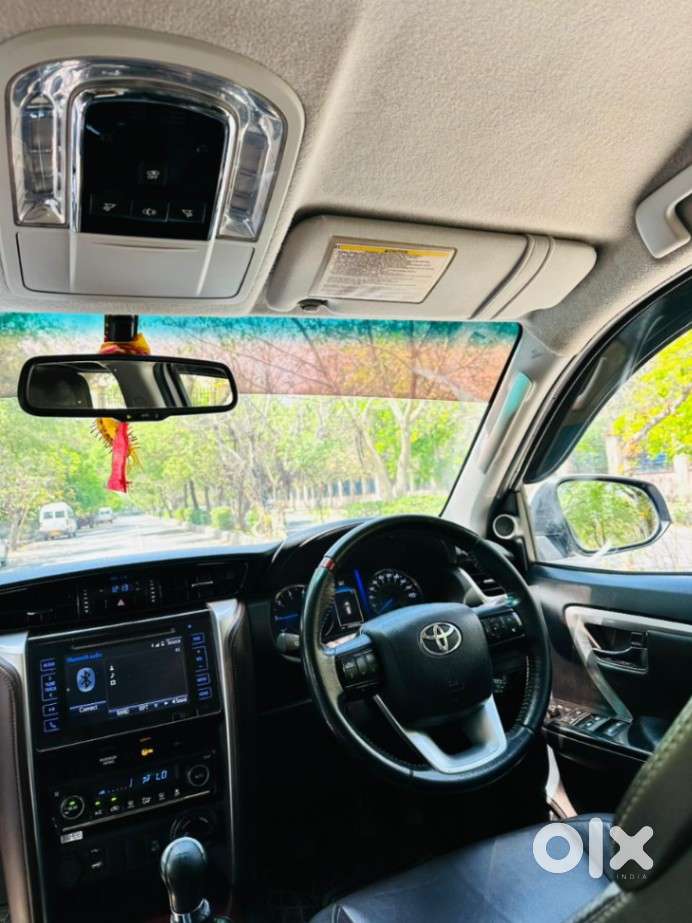 Toyota Fortuner 4x2 Mt 2.8 Diesel, 2019, Diesel