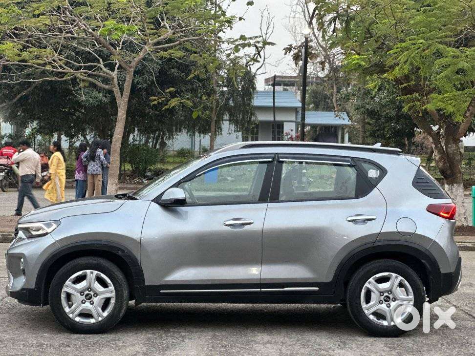 Kia Sonet Htx Plus Turbo Imt Dt, 2020, Petrol