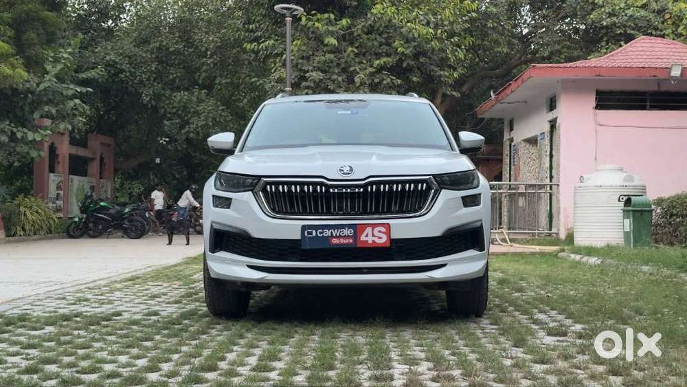 Skoda Kodiaq 2.0 L&k Tsi Dsg, 2023, Petrol
