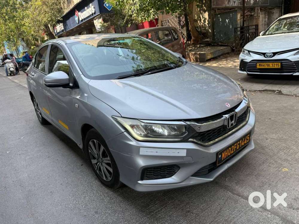 Honda City I-dtec V, 2019, Diesel