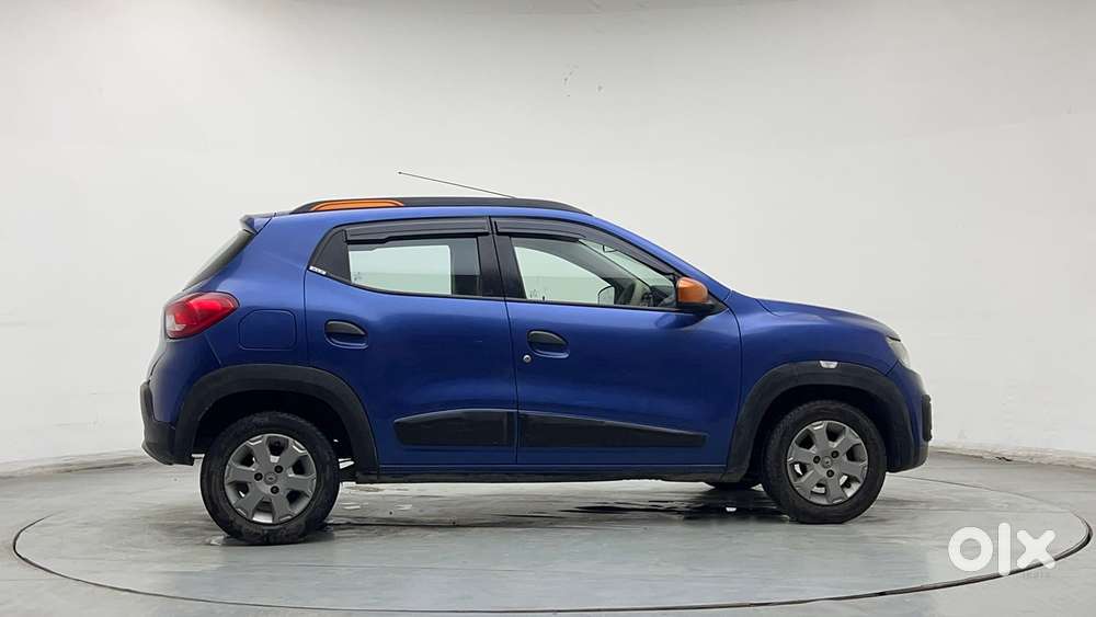 Renault Kwid Climber 1.0 Mt, 2018, Petrol