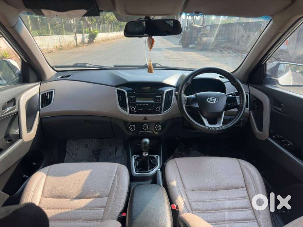 Hyundai Creta 1.4 Ex Diesel, 2017, Diesel