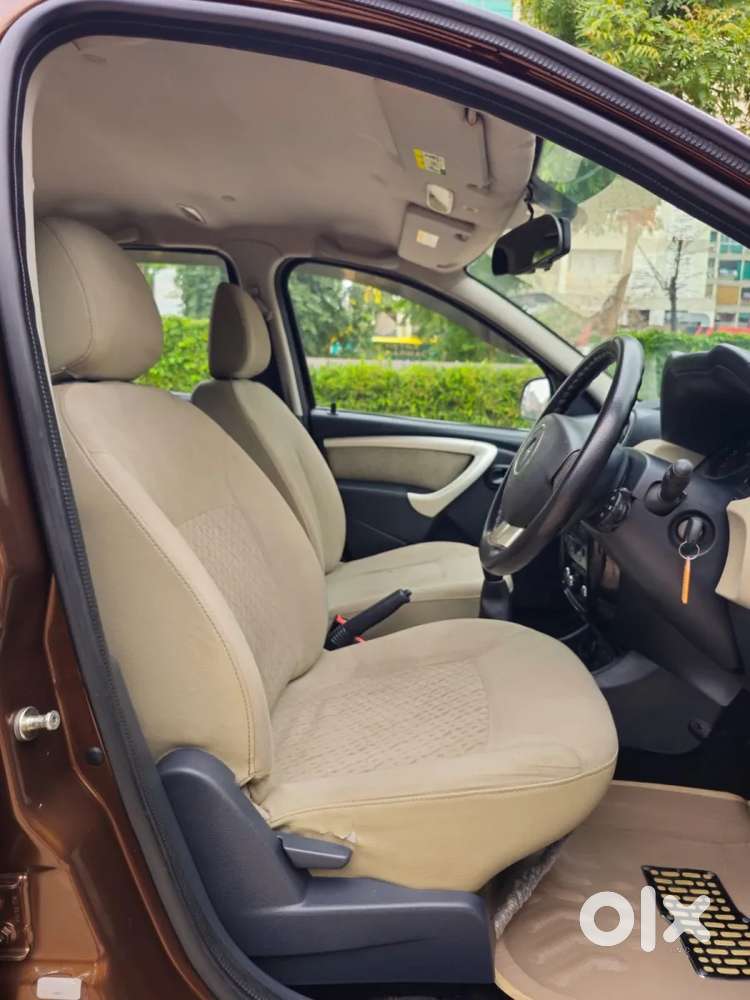 Renault Duster, 2014, Diesel