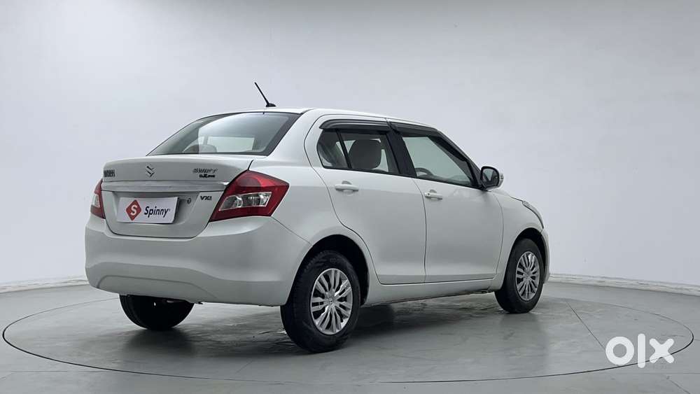 Maruti Suzuki Swift Dzire 1.3 Vxi, 2015, Petrol