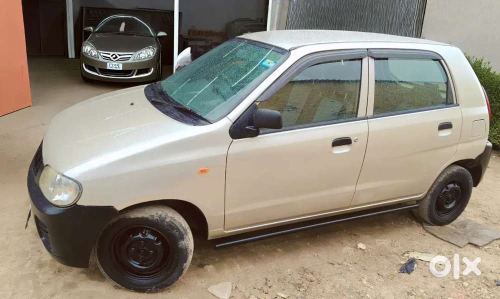 Maruti Suzuki Alto 2009 Petrol 82000 Km Driven