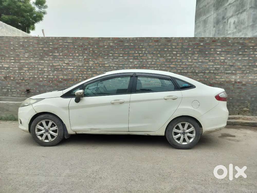 Ford Fiesta 1.5 Petrol 2012