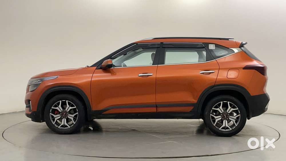 Kia Seltos 1.4 Gtx+ Mt, 2019, Petrol
