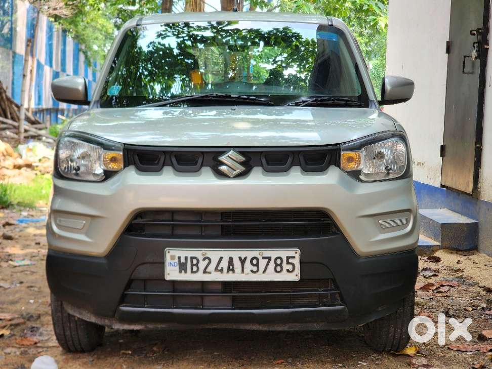 Maruti Suzuki S-presso Vxi Plus, 2020, Petrol