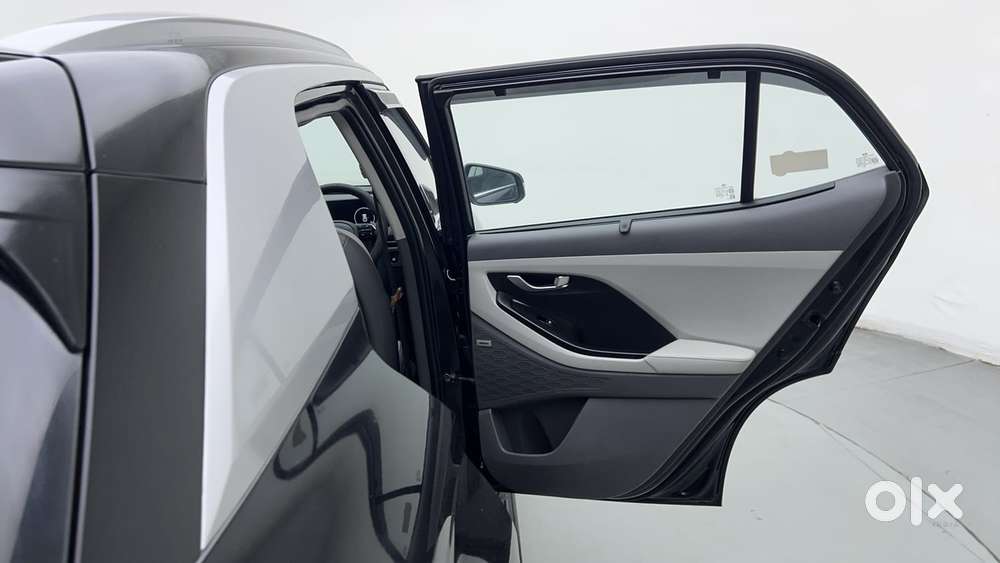 Hyundai Creta Sx 1.5 Petrol Cvt, 2024, Petrol