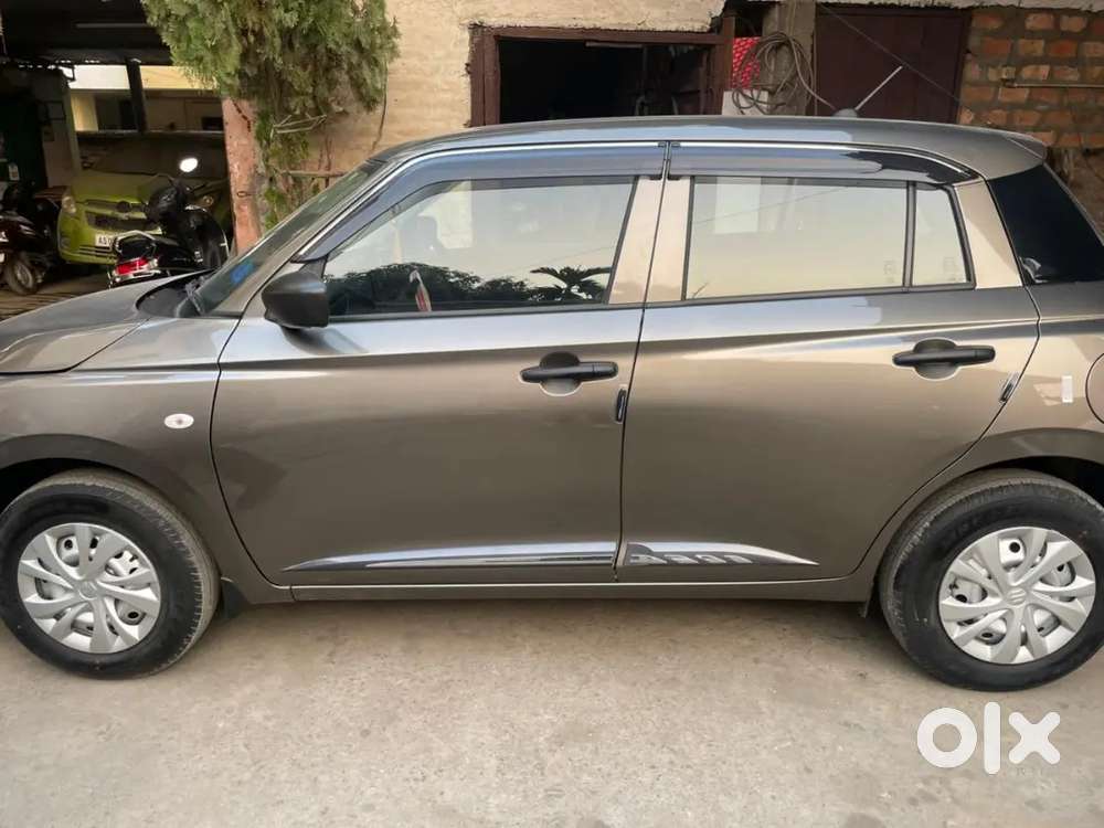 Maruti Suzuki Swift Lxi 2026