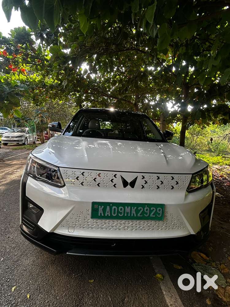 Mahindra Xuv400 2024 Electric
