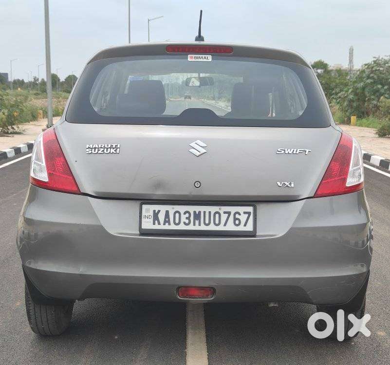 Maruti Suzuki Swift Vxi, 2014, Petrol