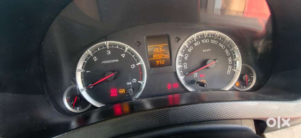 Maruti Suzuki Dzire Vdi, 2016, Diesel