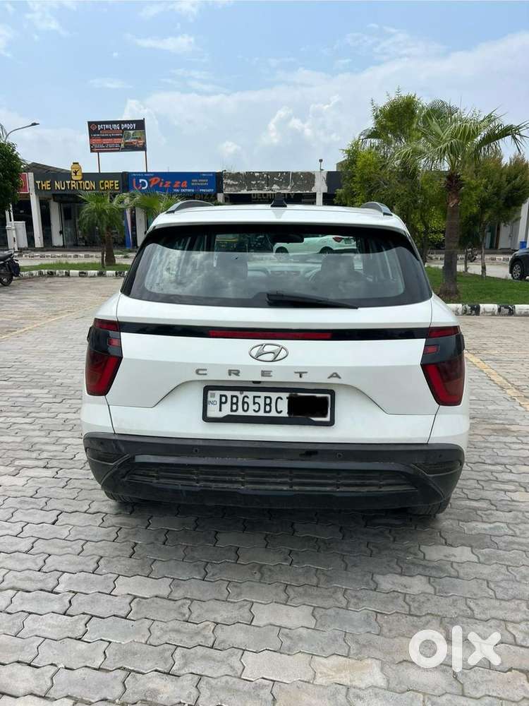 Hyundai Creta 2022 Diesel Good Condition
