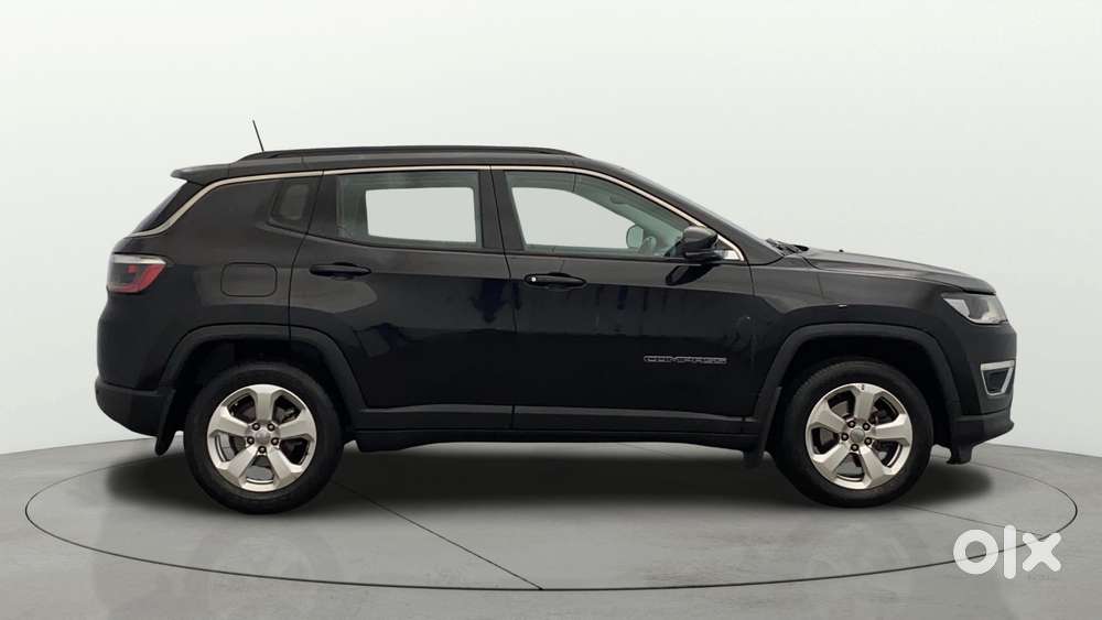 Jeep Compass 1.4 Night Eagle Petrol At, 2017, Petrol