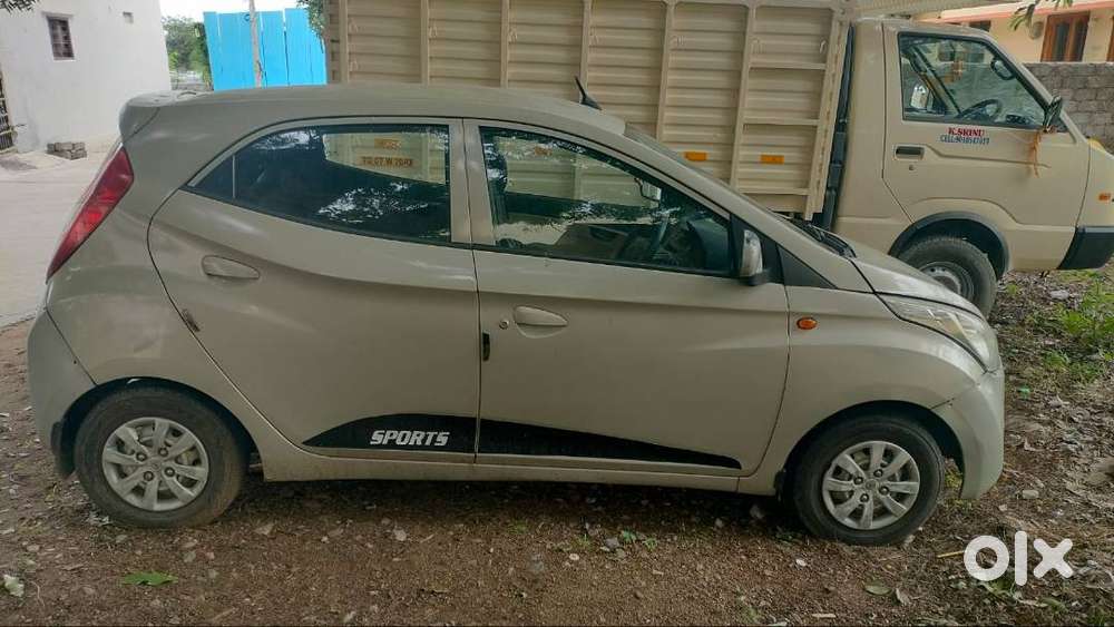 Hyundai Eon Sportz 2012