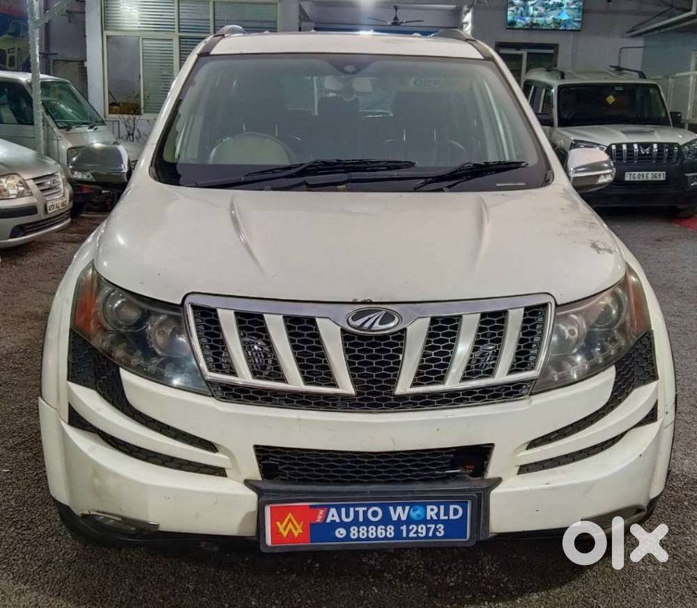 Mahindra Xuv500 W8, 2012, Diesel