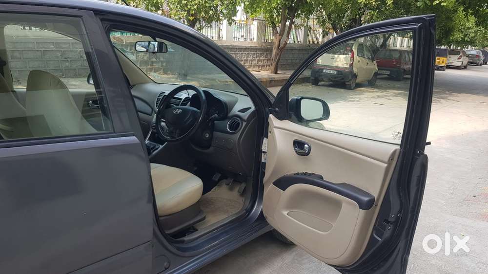 Hyundai I10 1.1l Irde Magna Special Edition, 2012, Lpg