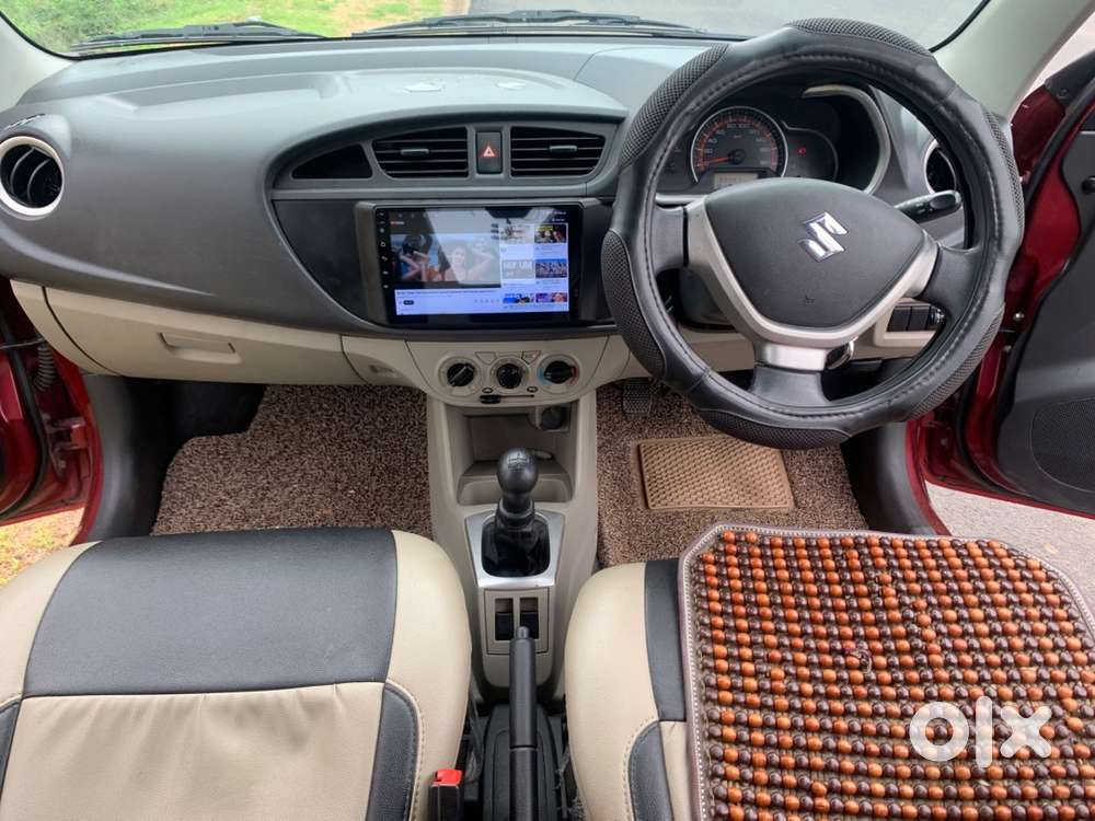 Maruti Suzuki Alto 2018